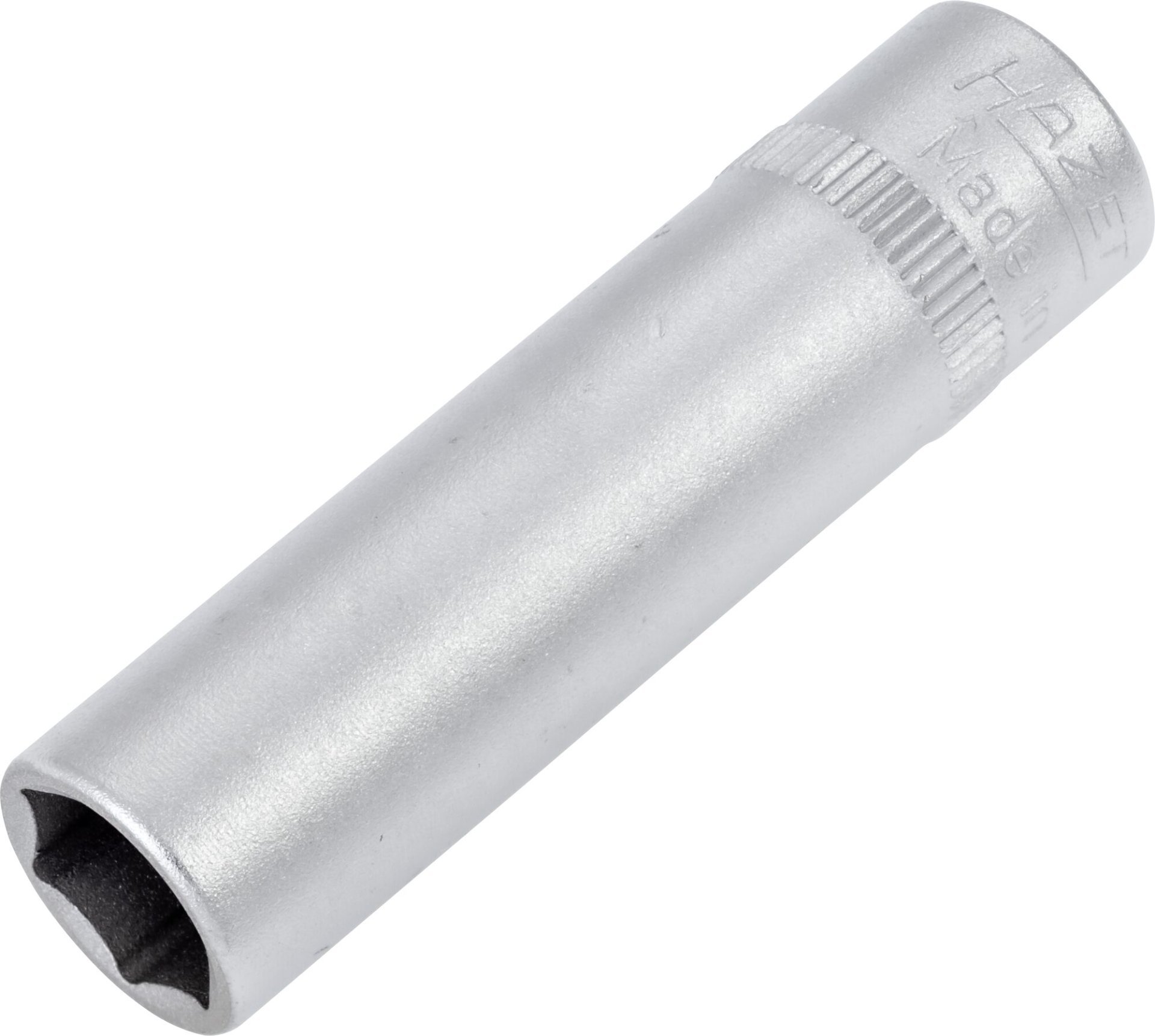HAZET Steckschlüsseleinsatz 850LG-9 ∙ 1/4 Zoll (6,3 mm) Vierkant hohl ∙ Außen Sechskant-Tractionsprofil ∙ SW 9 mm Produktbild img1 L