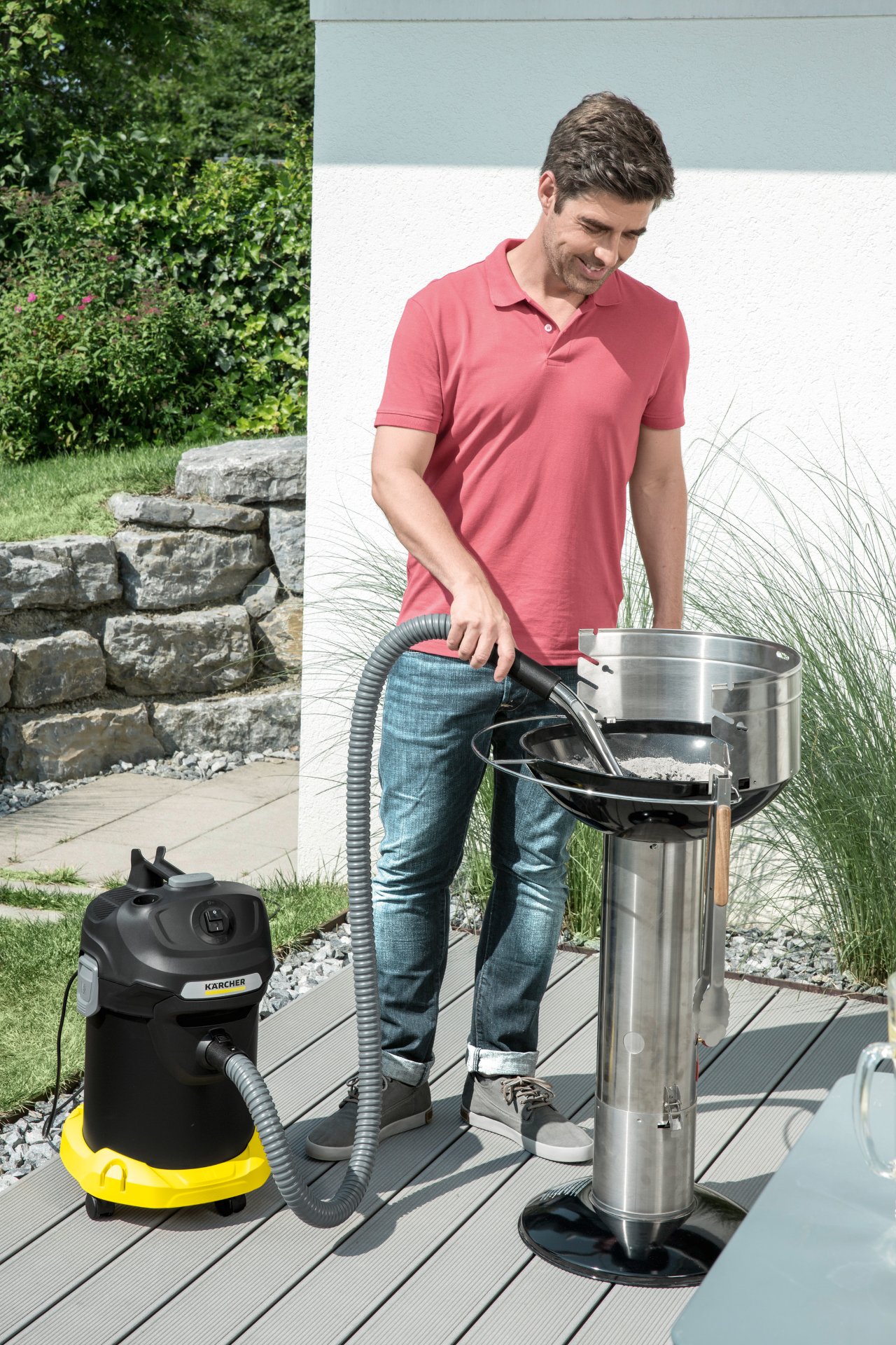 Kärcher Aschesauger AD 4 Premium Produktbild img3 L