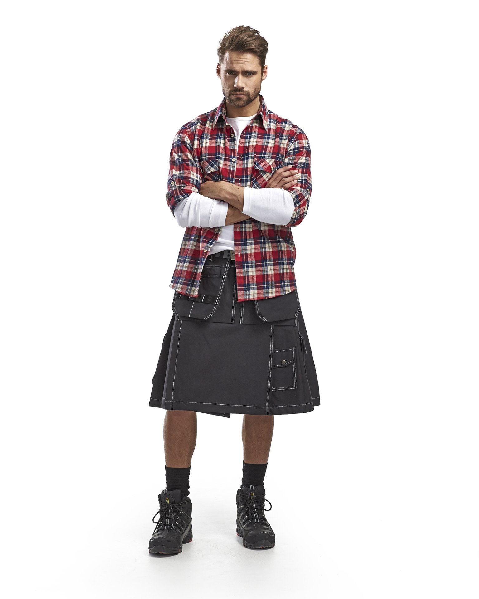 Blakläder Handwerker Kilt Produktbild img3 L