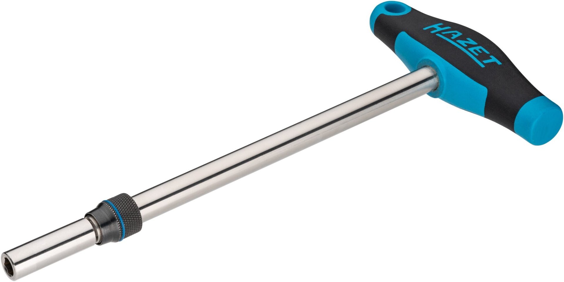 HAZET Teleskop Bithalter mit T-Griff 866BH-14 ∙ 1/4 Zoll (6,3 mm) Sechskant hohl Produktbild img5 L