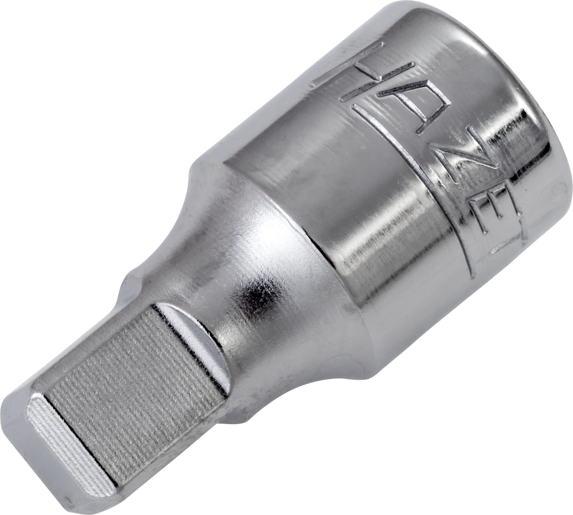 HAZET Verlängerung 867-1 ∙ 1/4 Zoll (6,3 mm) Vierkant hohl ∙ 1/4 Zoll (6,3 mm) Vierkant massiv ∙ Länge: 25 mm Produktbild img2 L