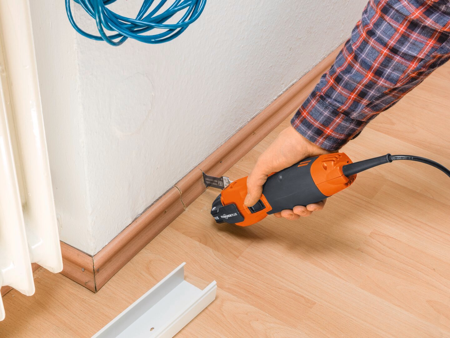 Fein Best of E-Cut Starlock WOOD & METAL, Aufnahme Starlock Produktbild img5 L