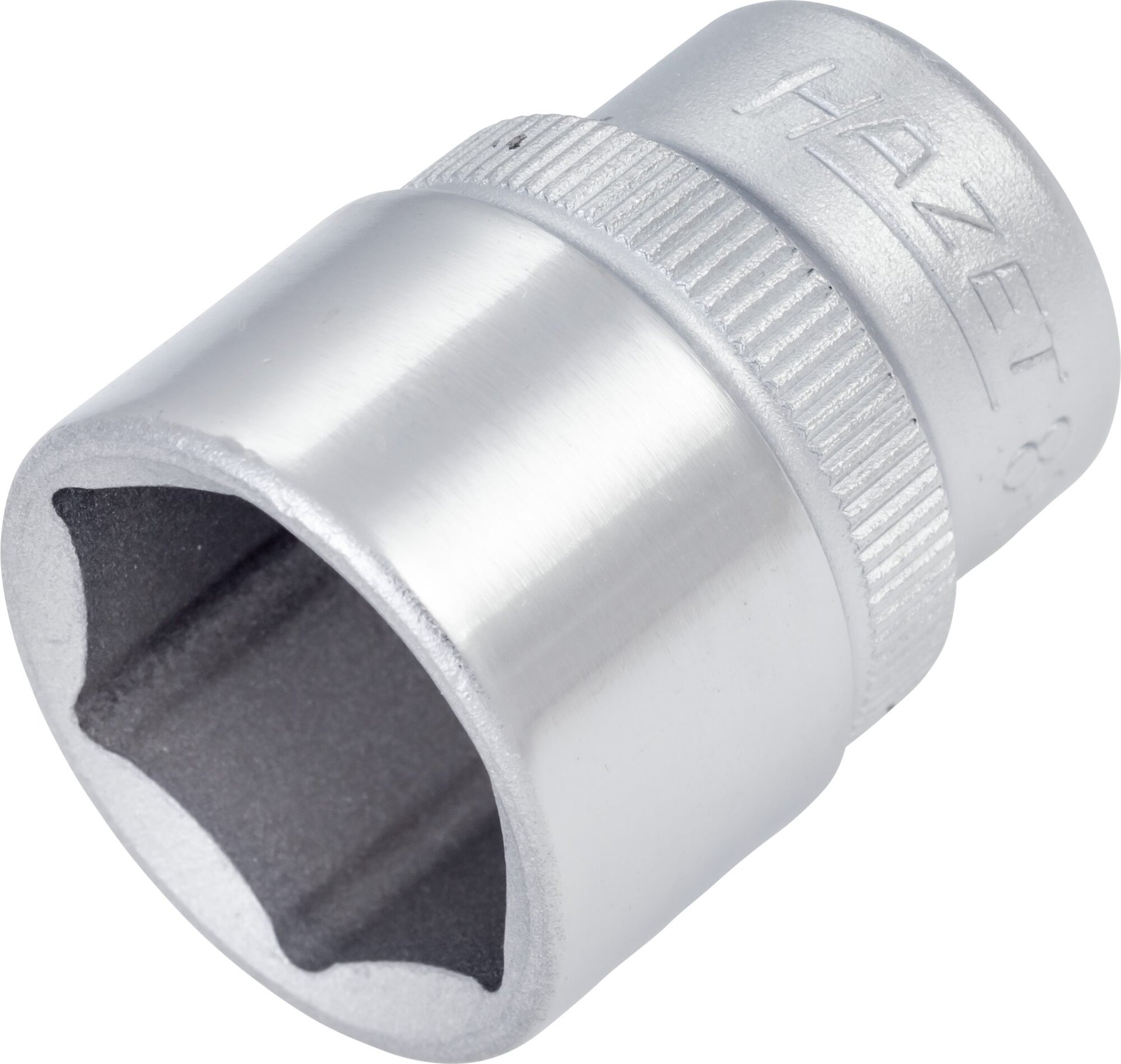 Schraubendreher-Steckschlüsseleinsatz 8801-7 ∙ 3/8 Zoll (10 mm) Vierkant hohl ∙ Innen Sechskant Profil ∙ SW 7 mm Produktbild img1 L