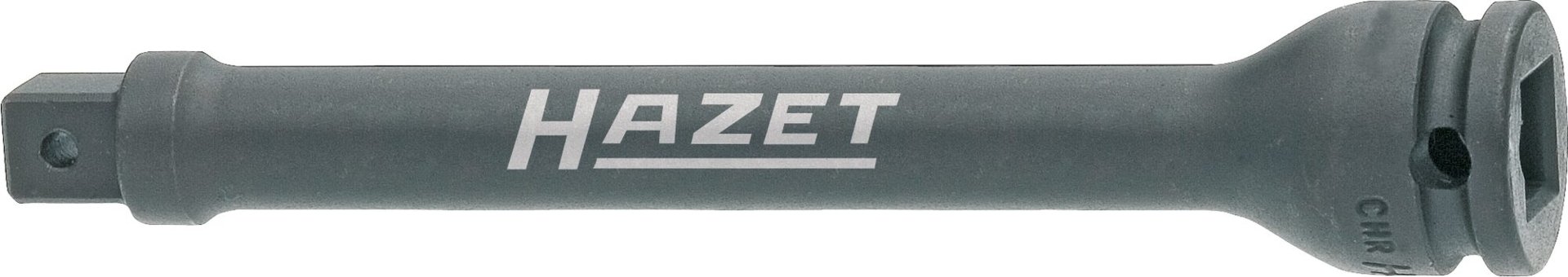 HAZET Schlag-, Maschinenschrauber Verlängerung 8805S-3 ∙ 3/8 Zoll (10 mm) Vierkant hohl ∙ 3/8 Zoll (10 mm) Vierkant massiv ∙ Länge: 78 mm Produktbild img1 L