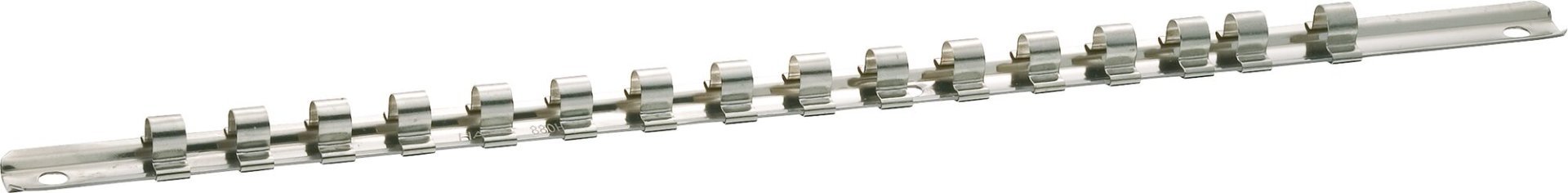 HAZET Klemmleiste 880HL ∙ 3/8 Zoll (10 mm) Vierkant hohl ∙ Länge: 430 mm Produktbild img1 L