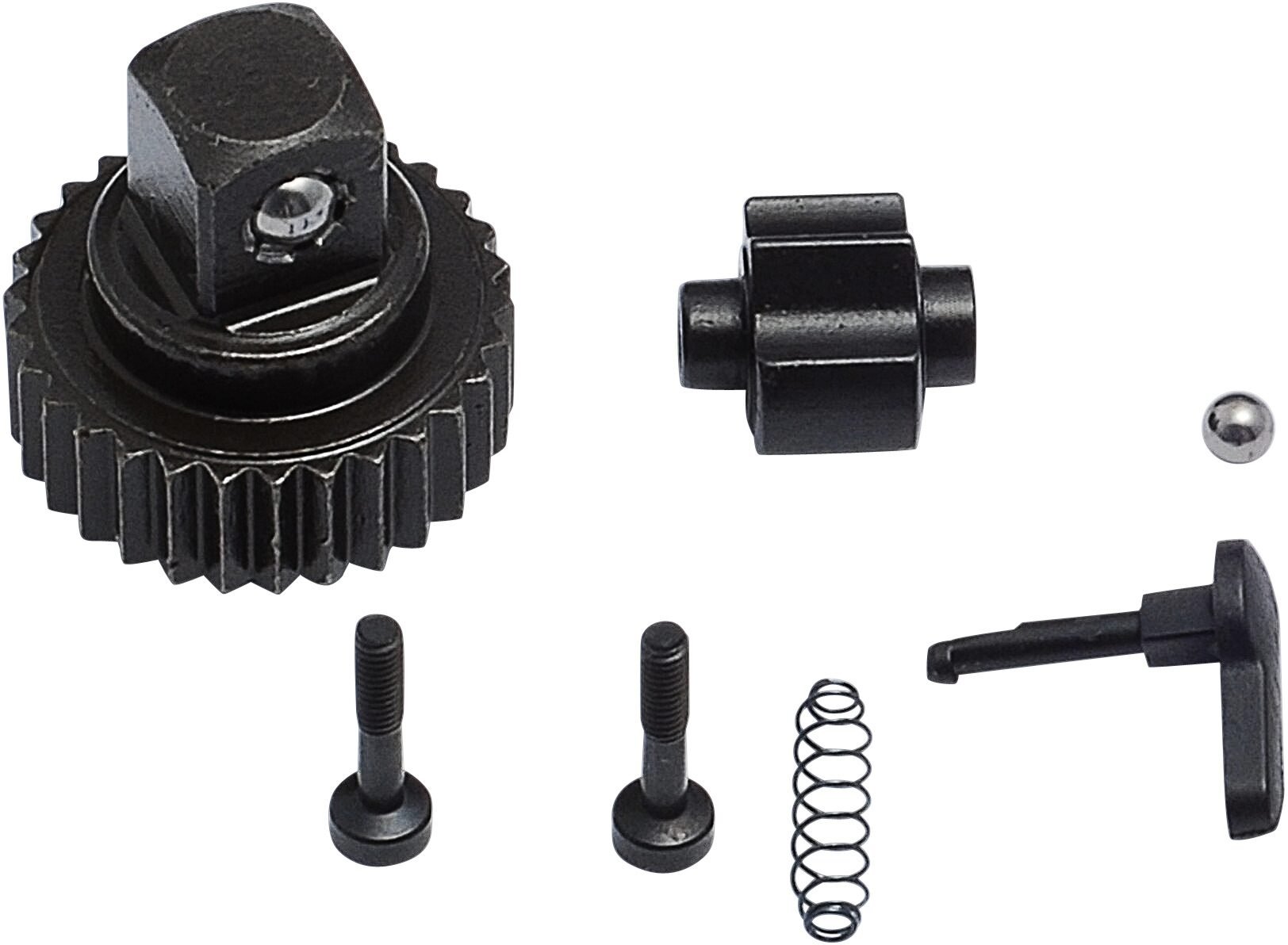 HAZET Ersatzteil Satz Knarr-Rad 8816P/7N Produktbild img1 L