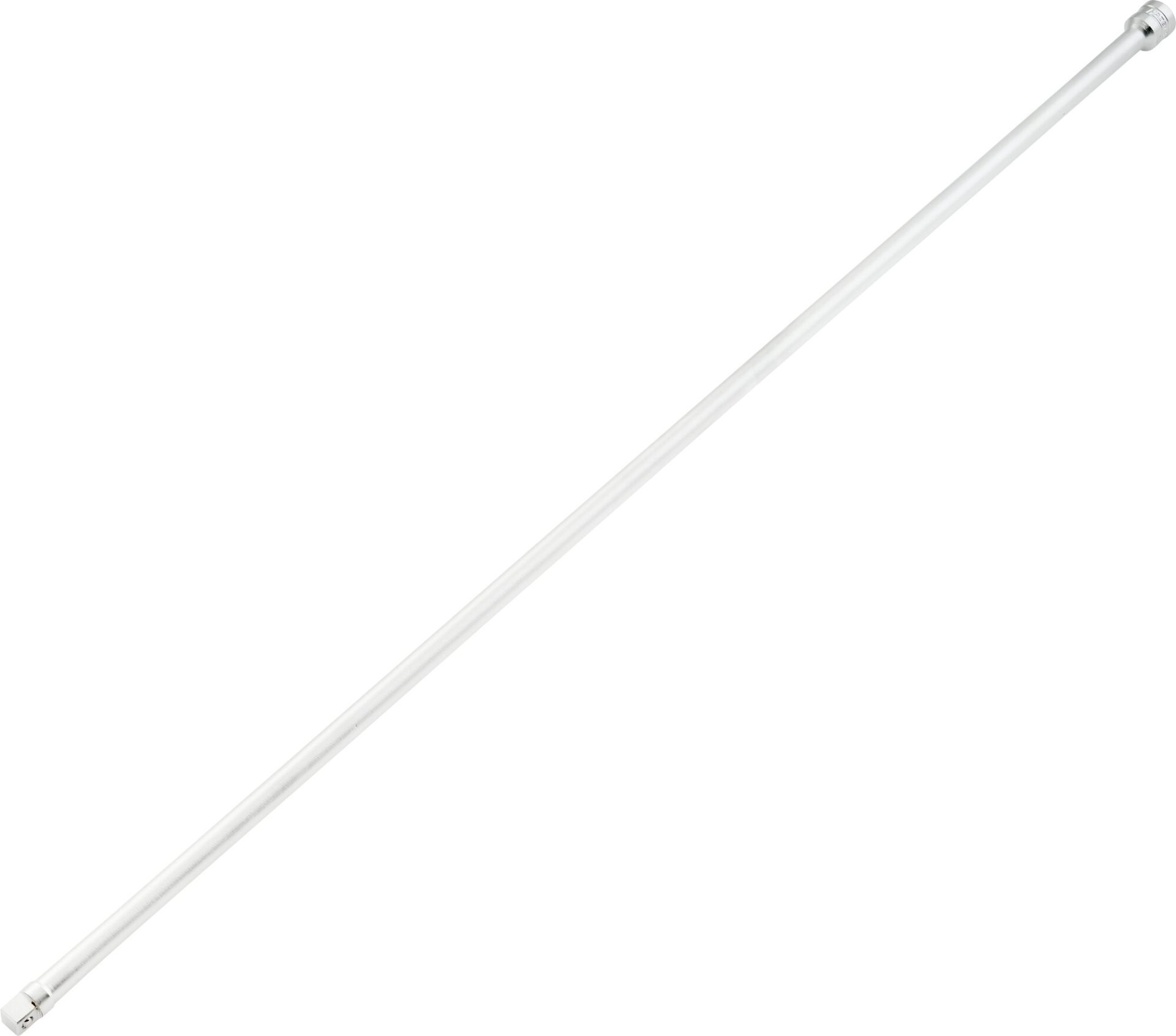 HAZET Verlängerung 8821-28 ∙ 3/8 Zoll (10 mm) Vierkant hohl ∙ 3/8 Zoll (10 mm) Vierkant massiv ∙ Länge: 711 mm Produktbild img1 L