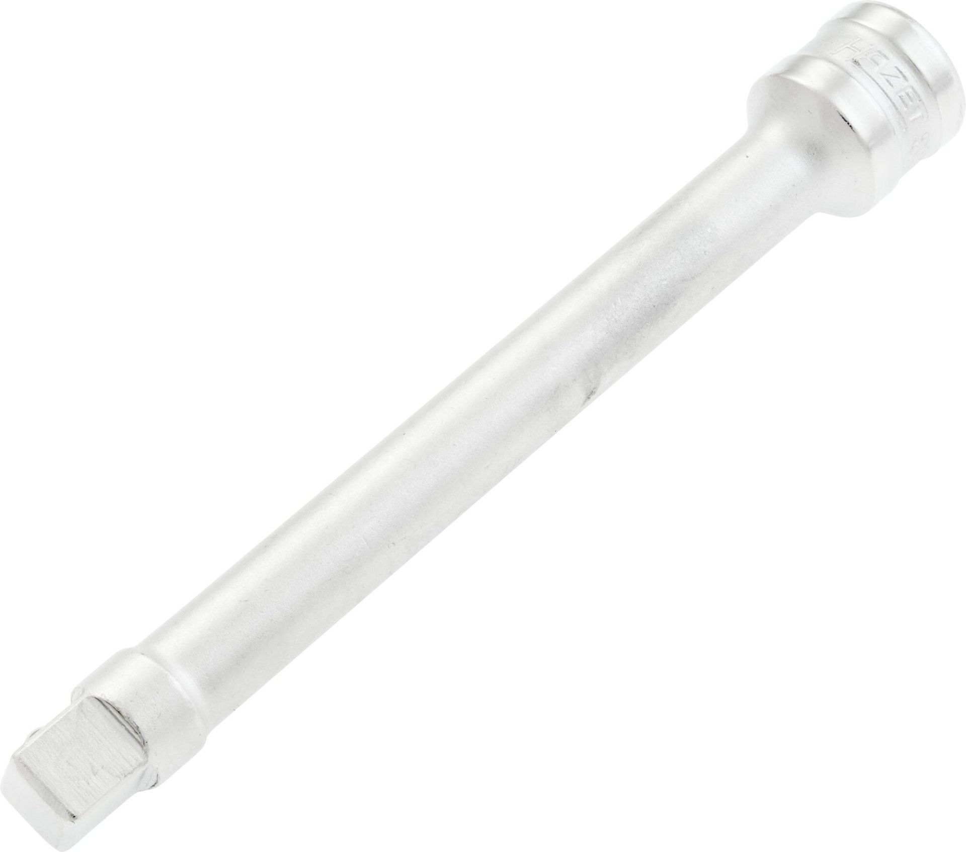 HAZET Verlängerung 8821-5 ∙ 3/8 Zoll (10 mm) Vierkant hohl ∙ 3/8 Zoll (10 mm) Vierkant massiv ∙ Länge: 126 mm Produktbild img1 L