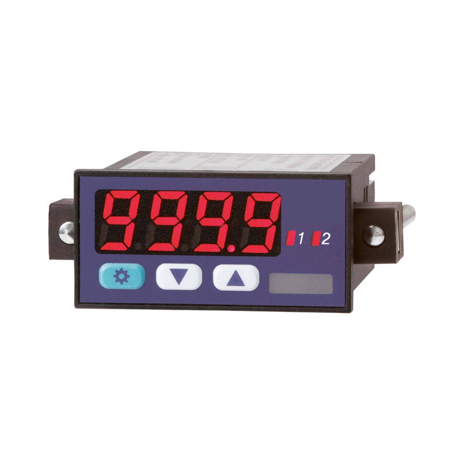 RIEGLER Mikroprozessorgesteuerte Digital-Anzeige, 4-stellige LED-Anzeige Produktbild img1 L