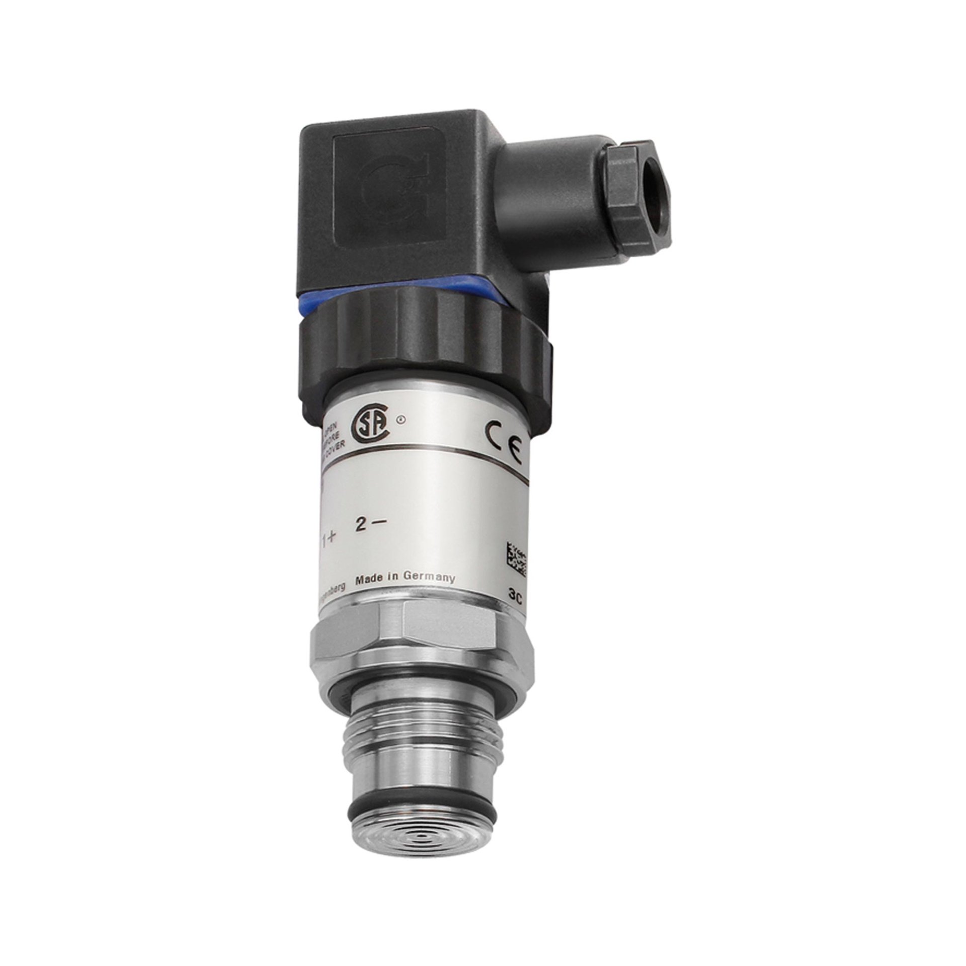 Elektr. Druckmessumf., 0-4,0 bar, G 1/2, CrNi-Stahl 1.4571, 0,2% Produktbild img1 L