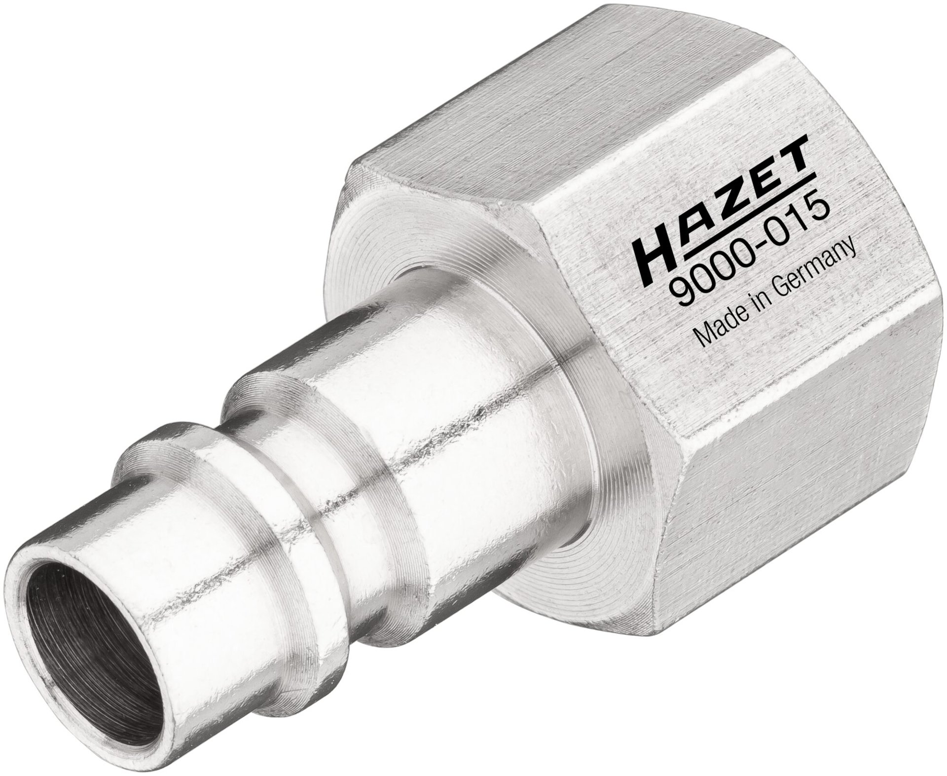HAZET Luftanschlussnippel 9000-015 Produktbild img1 L