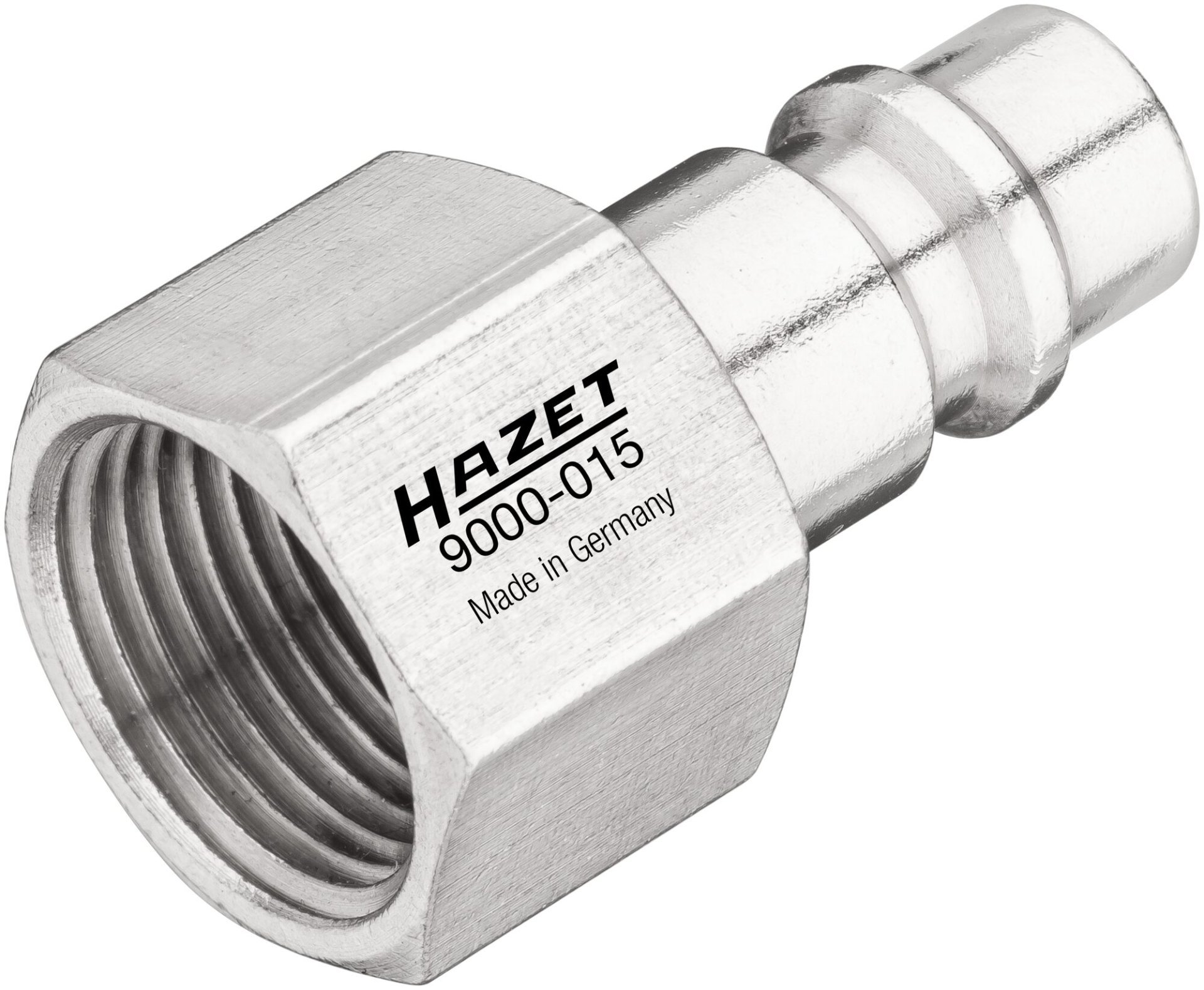 HAZET Luftanschlussnippel 9000-015 Produktbild img3 L