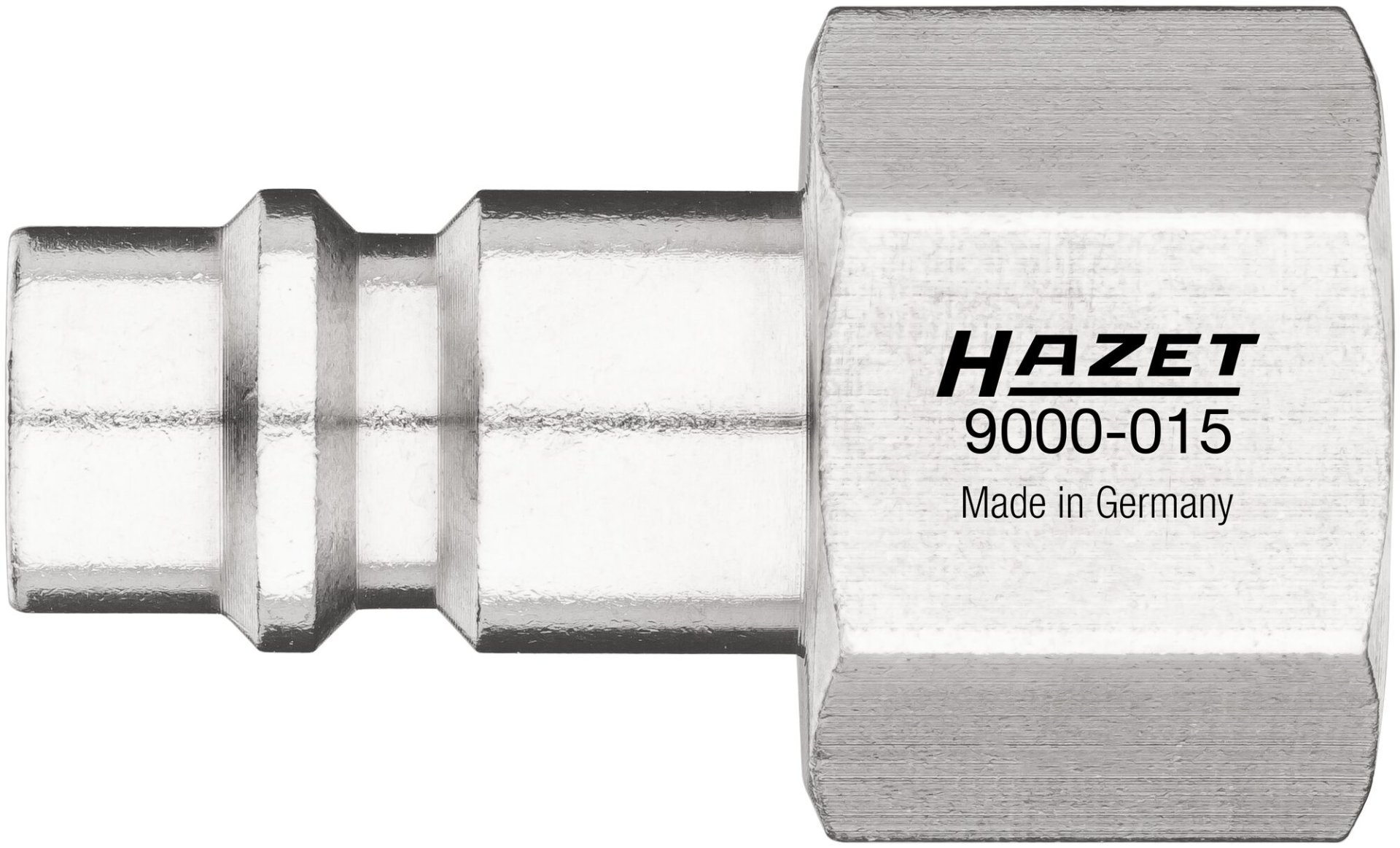 HAZET Luftanschlussnippel 9000-015 Produktbild img2 L