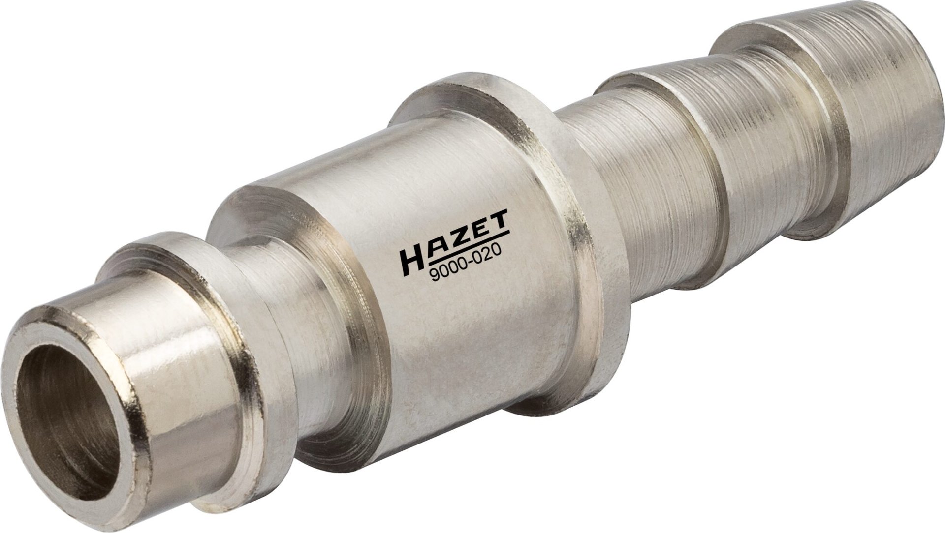 HAZET Schlauchanschlussnippel Satz 9000-020/3 ∙ 3-teilig Produktbild img1 L