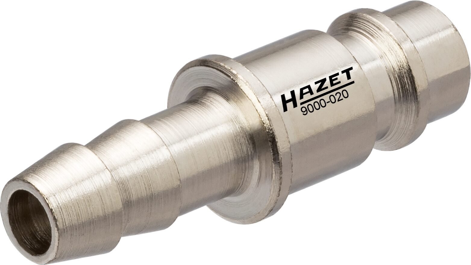 HAZET Schlauchanschlussnippel Satz 9000-020/3 ∙ 3-teilig Produktbild img2 L