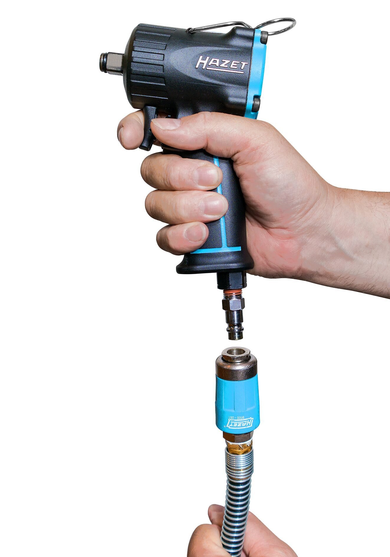 HAZET Druckluft (Sicherheits) Kupplung 9000-050 Produktbild img2 L