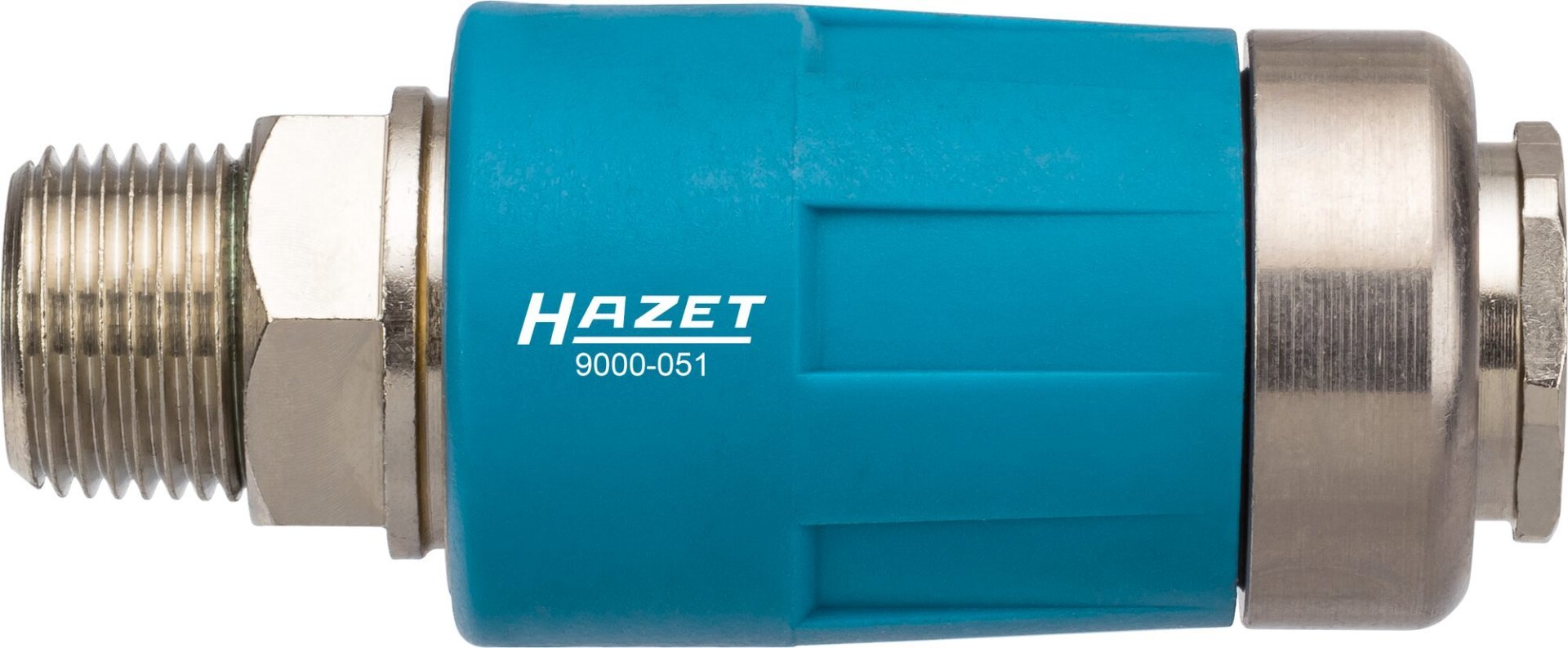 HAZET Druckluft (Sicherheits) Kupplung 9000-051 Produktbild img5 L