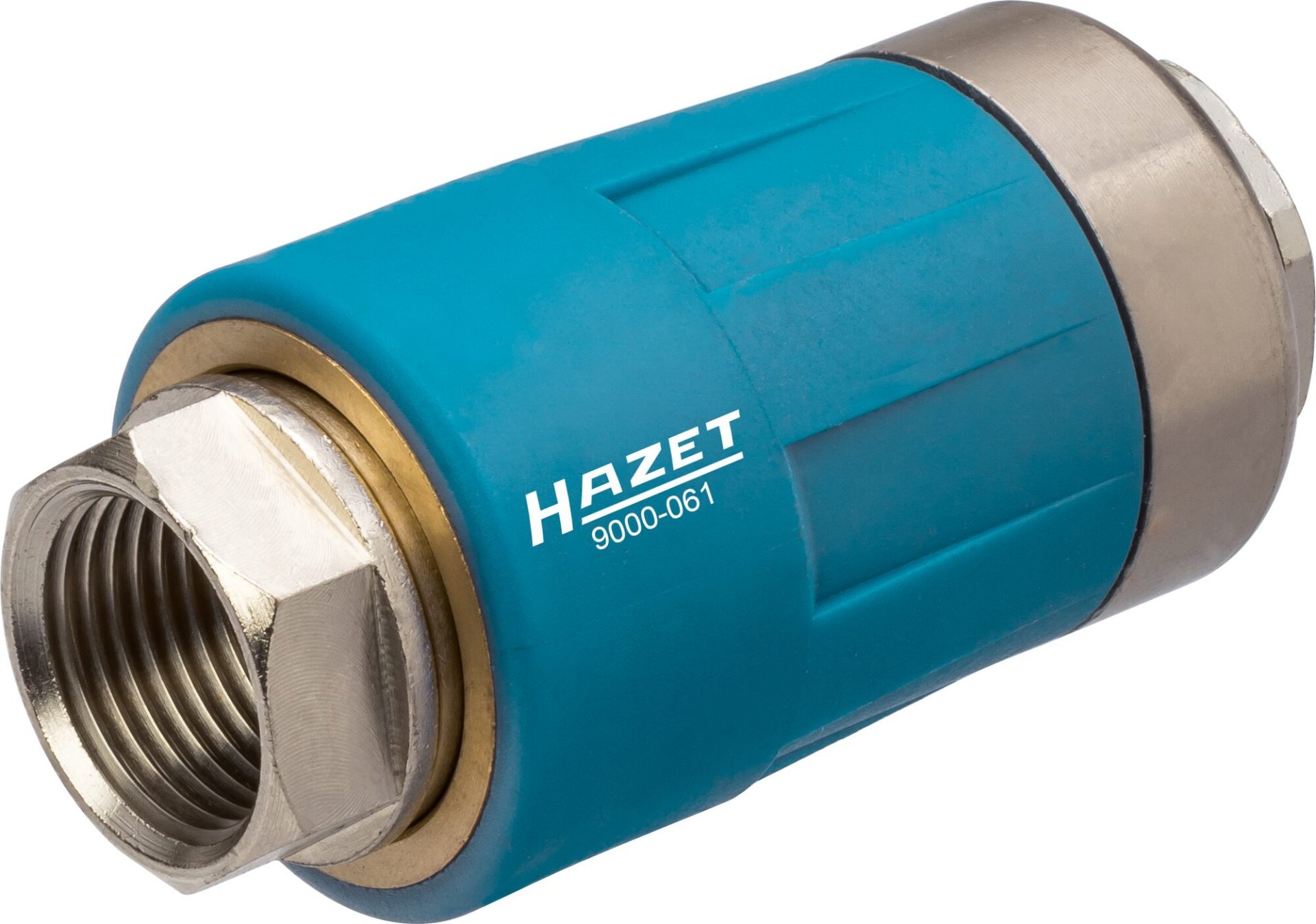 HAZET Druckluft (Sicherheits) Kupplung 9000-061 Produktbild img1 L