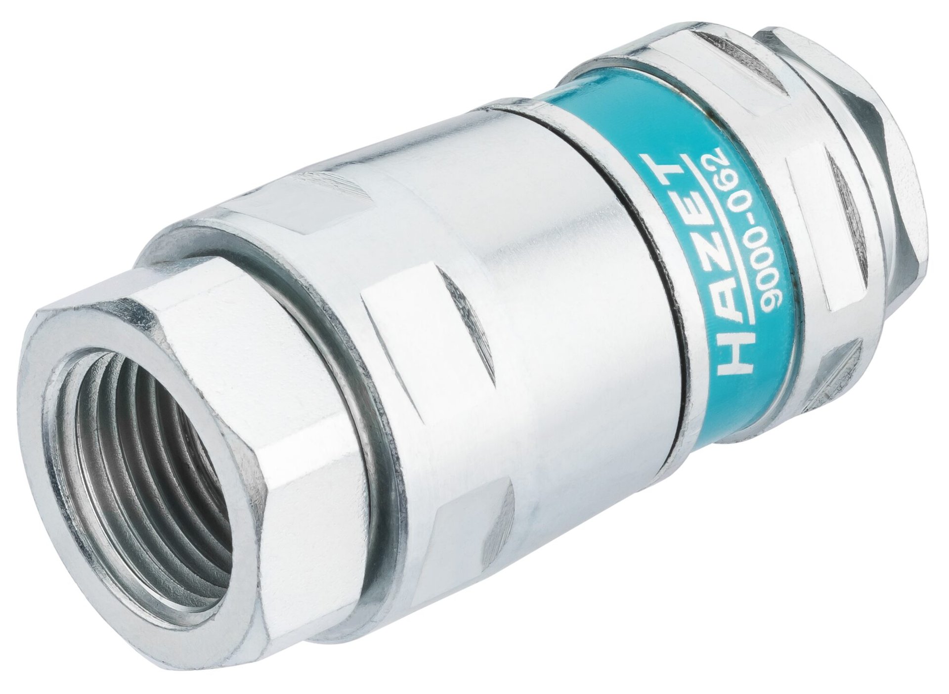HAZET Druckluft (Sicherheits) Kupplung 9000-062 Produktbild img1 L