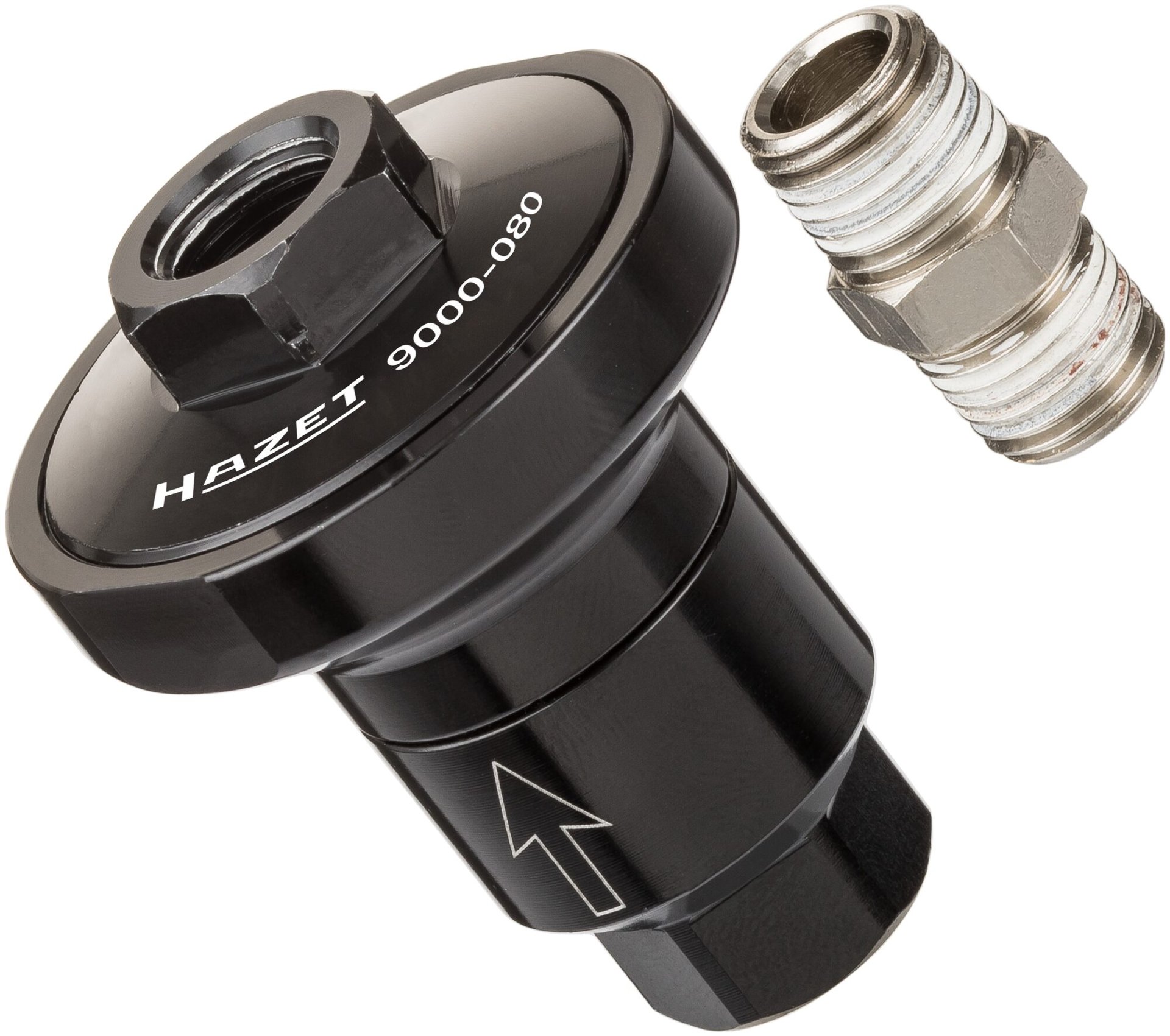 HAZET Druckluft Minderer 9000-080 Produktbild img1 L