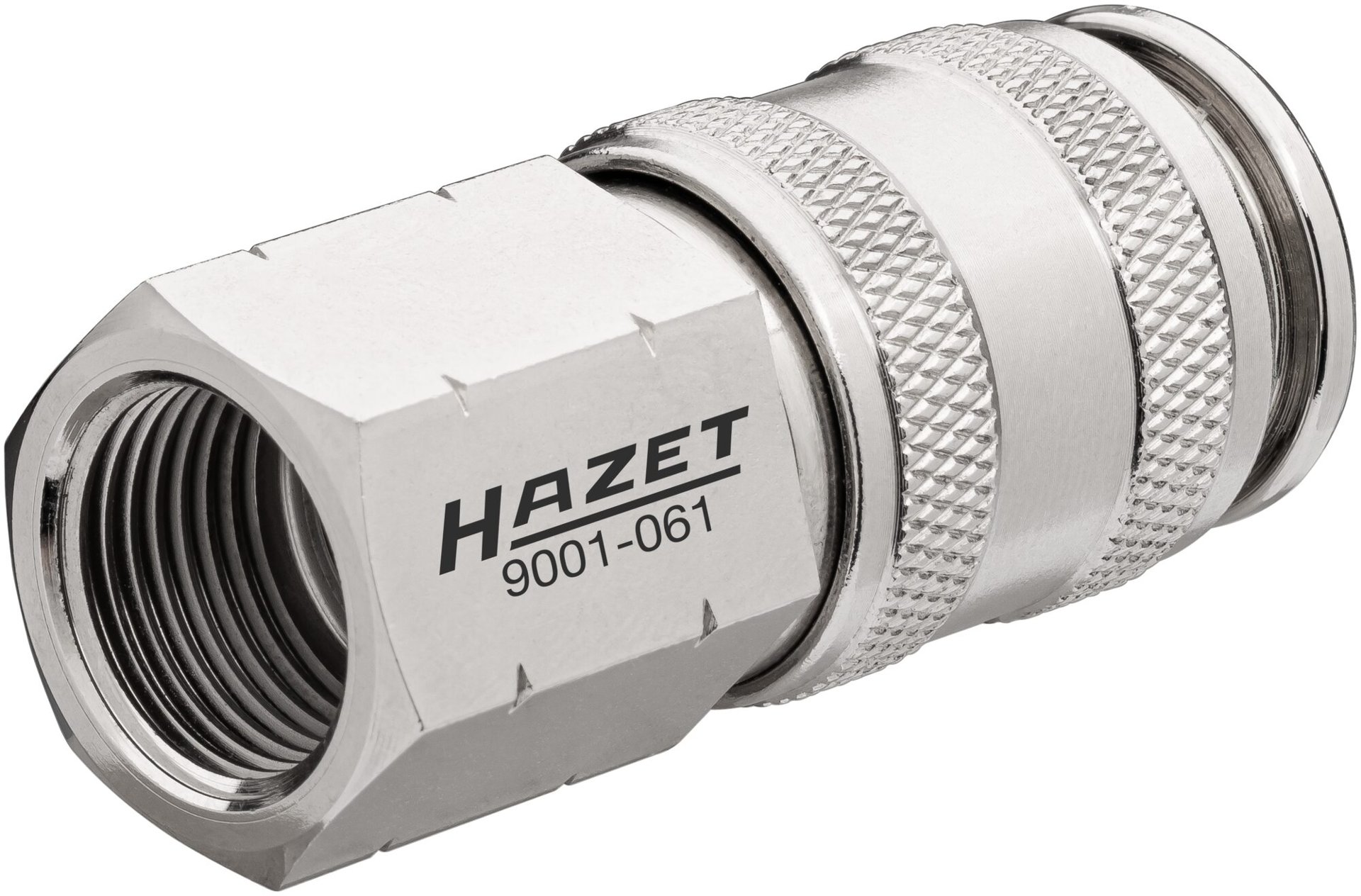 HAZET Druckluft Schnellkupplung 9001-061 ∙ 24 mm Produktbild img1 L