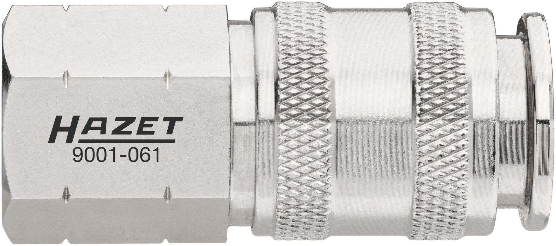 HAZET Druckluft Schnellkupplung 9001-061 ∙ 24 mm Produktbild img2 L