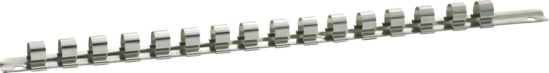 HAZET Klemmleiste 900HL ∙ 1/2 Zoll (12,5 mm) Vierkant hohl ∙ Länge: 430 mm Produktbild img1 L