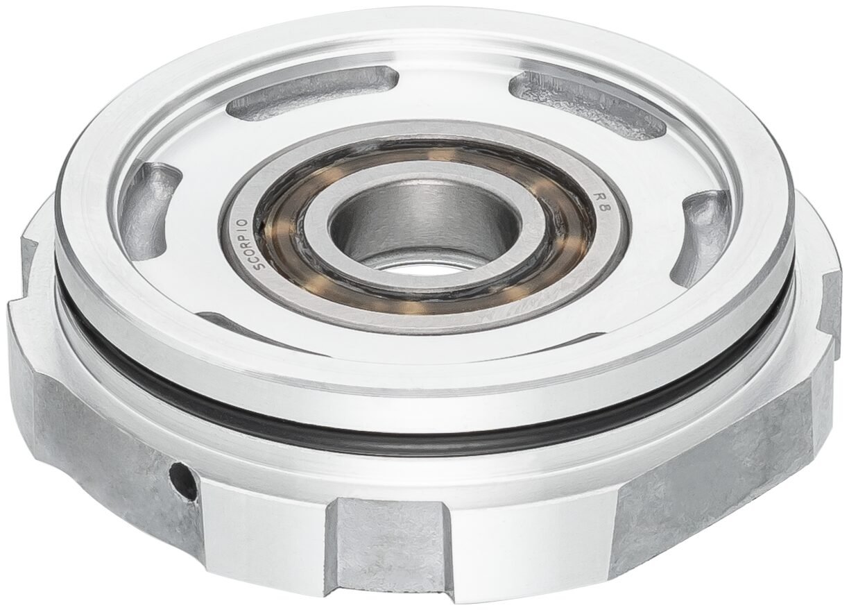 HAZET Lagerplatte ∙ vorne 9012TT-09/4 Produktbild img1 L