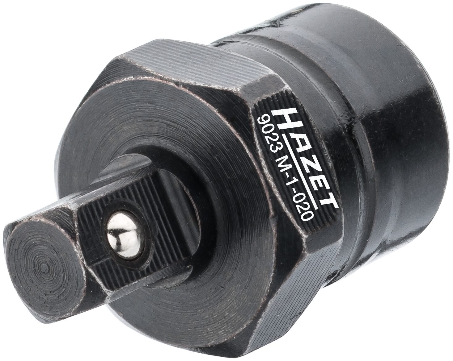 HAZET Vierkant Einsatz ∙ 1/4 Zoll (6,3 mm) 9023M-1-020 ∙ 1/4 Zoll (6,3 mm) Vierkant massiv Produktbild img1 L