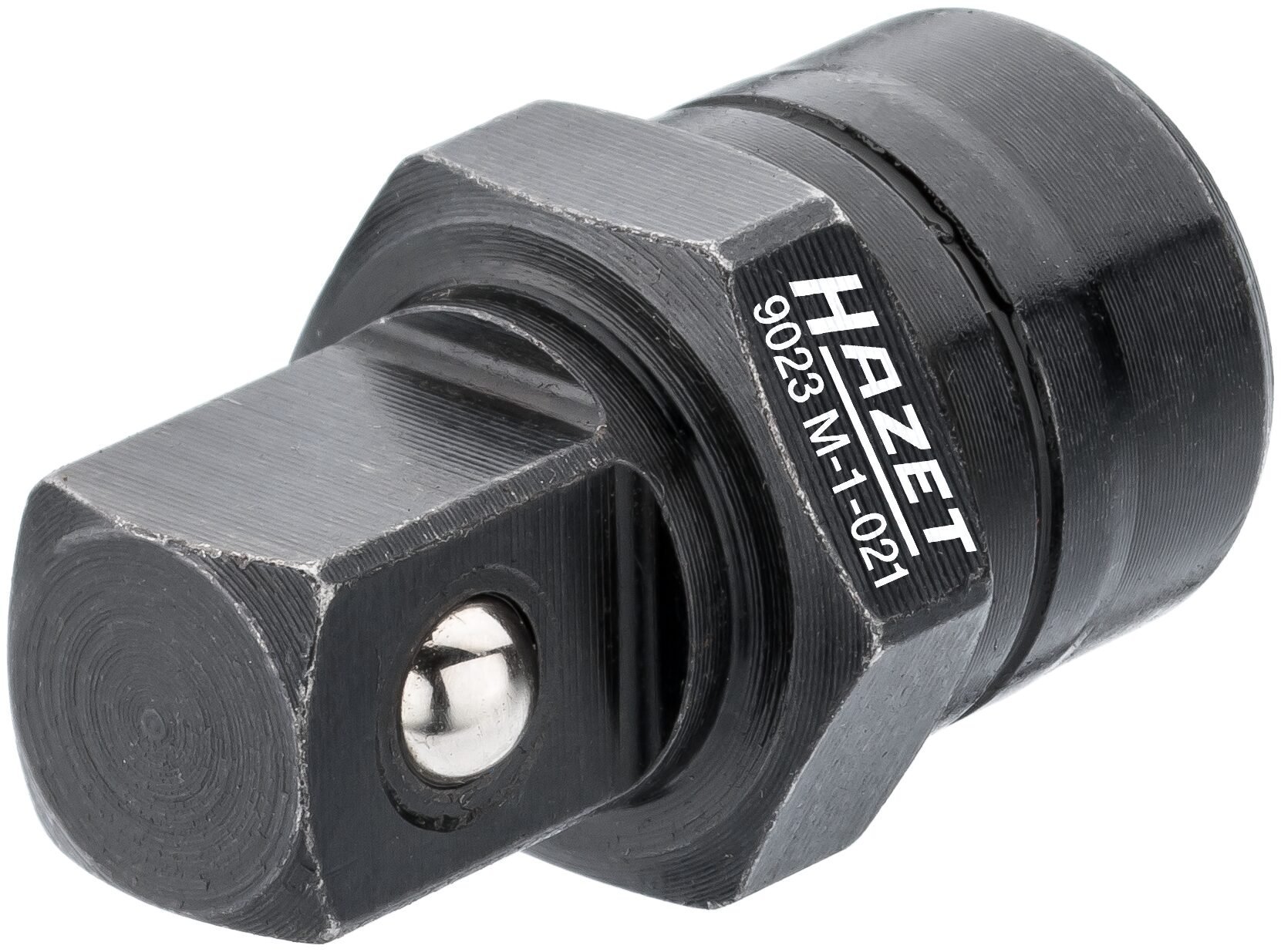 HAZET Vierkant Einsatz ∙ 3/8 Zoll (10&nbsp;mm) 9023M-1-021 ∙ 3/8 Zoll (10 mm) Vierkant massiv Produktbild img1 L