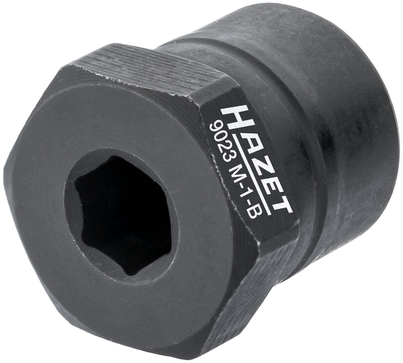 HAZET Sechskant Bit Einsatz 9023M-1-B ∙ 1/4 Zoll (6,3 mm) Sechskant hohl Produktbild img1 L