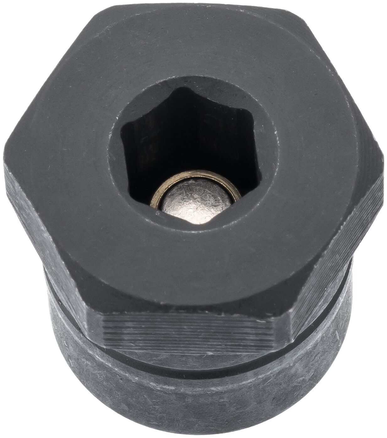 HAZET Sechskant Bit Einsatz 9023M-1-B ∙ 1/4 Zoll (6,3 mm) Sechskant hohl Produktbild img6 L