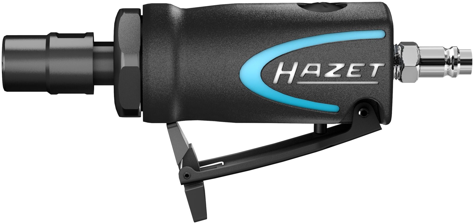 HAZET Mini Stabschleifer ∙ gerade 9032M-1 ∙ Länge: 115 mm Produktbild img5 L