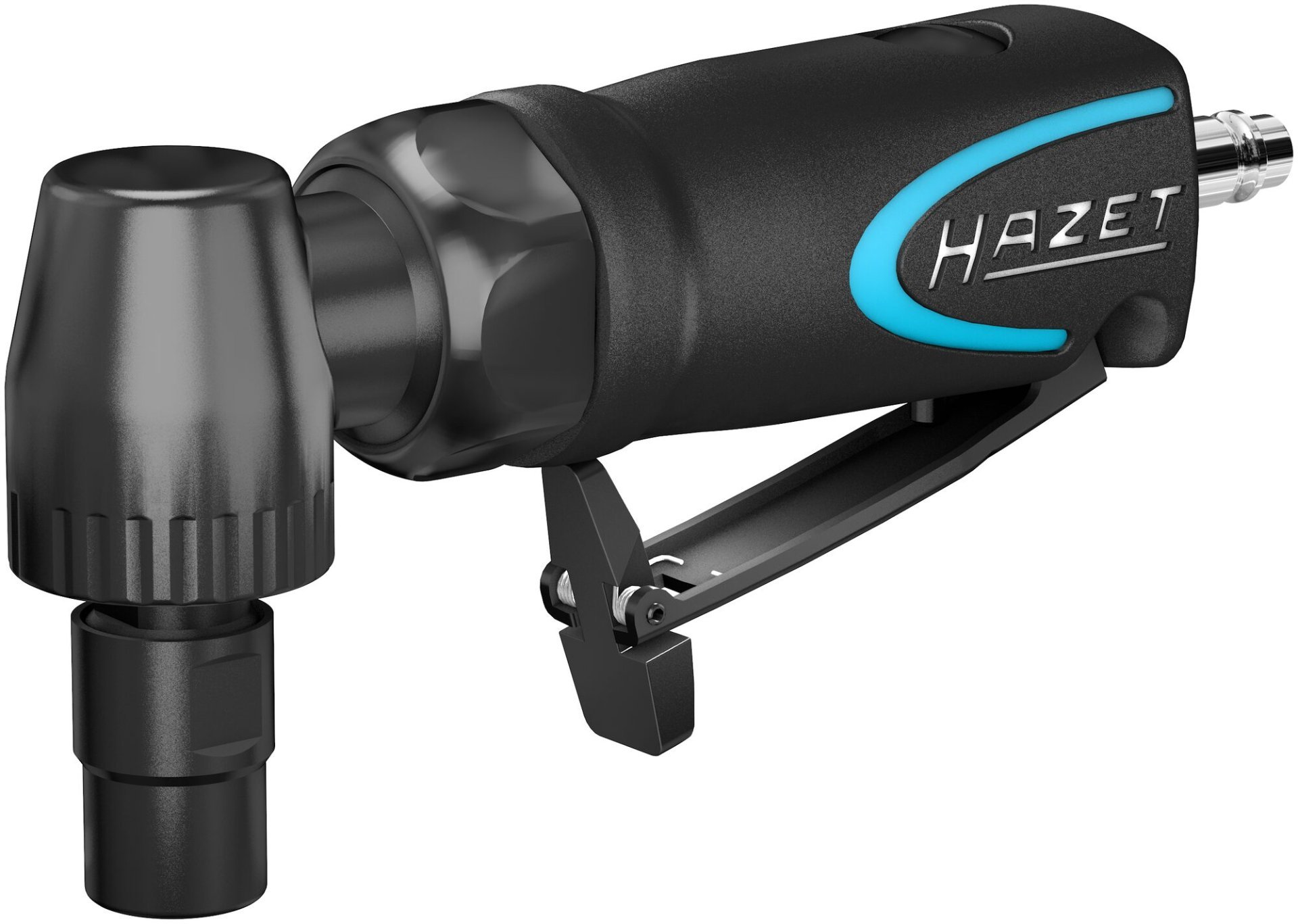 HAZET Mini Stabschleifer ∙ abgewinkelt 9032M-5 ∙ Länge: 126 mm Produktbild img1 L