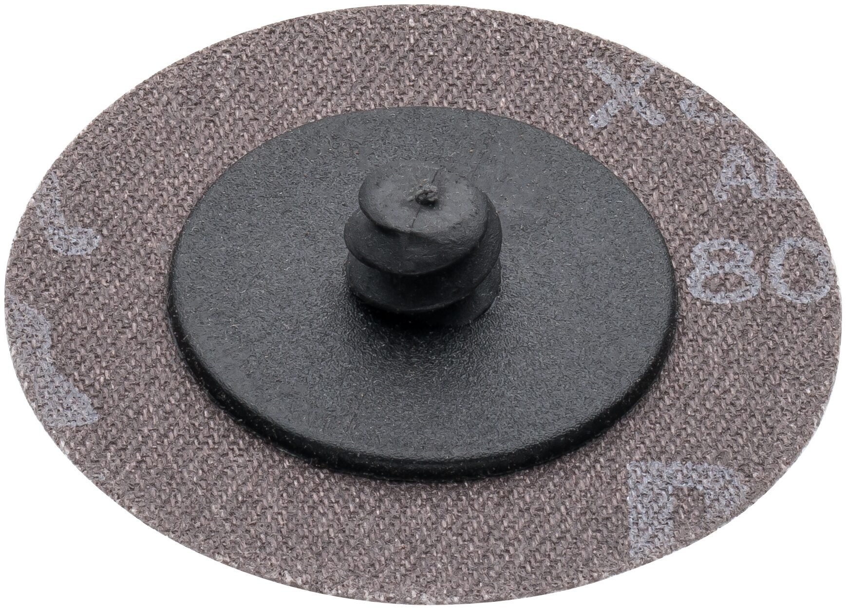 HAZET Schleifpads ∙ ⌀ 50 mm ∙ Körnung 80 9033-11-S080 ∙ 5-teilig Produktbild img2 L