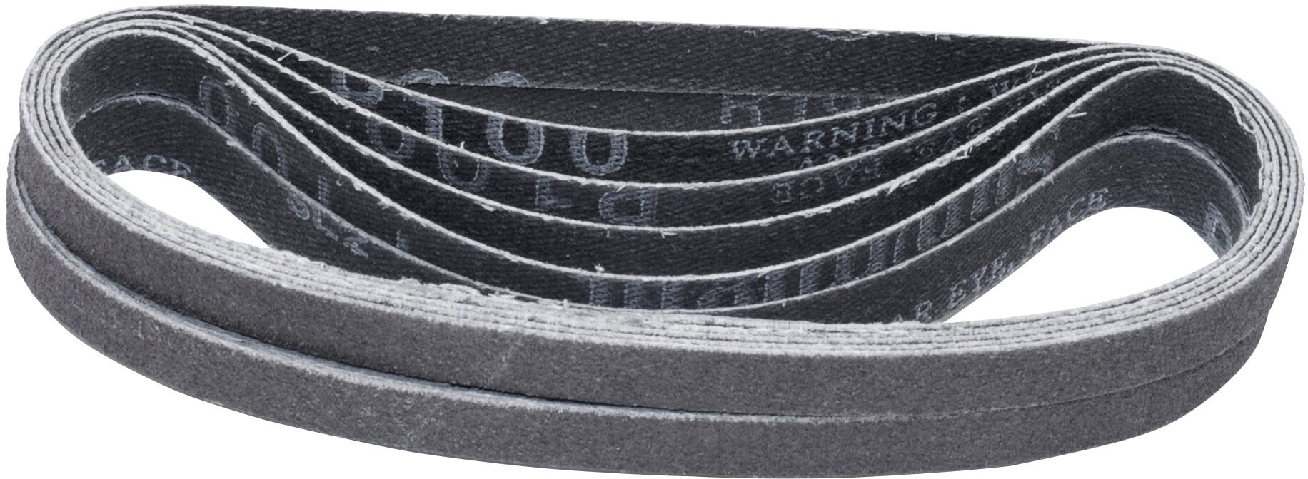 HAZET Schleifbänder ∙ Körnung 100 ∙ 330&nbsp;x&nbsp;10&nbsp;mm 9033-4100/10 Produktbild img1 L