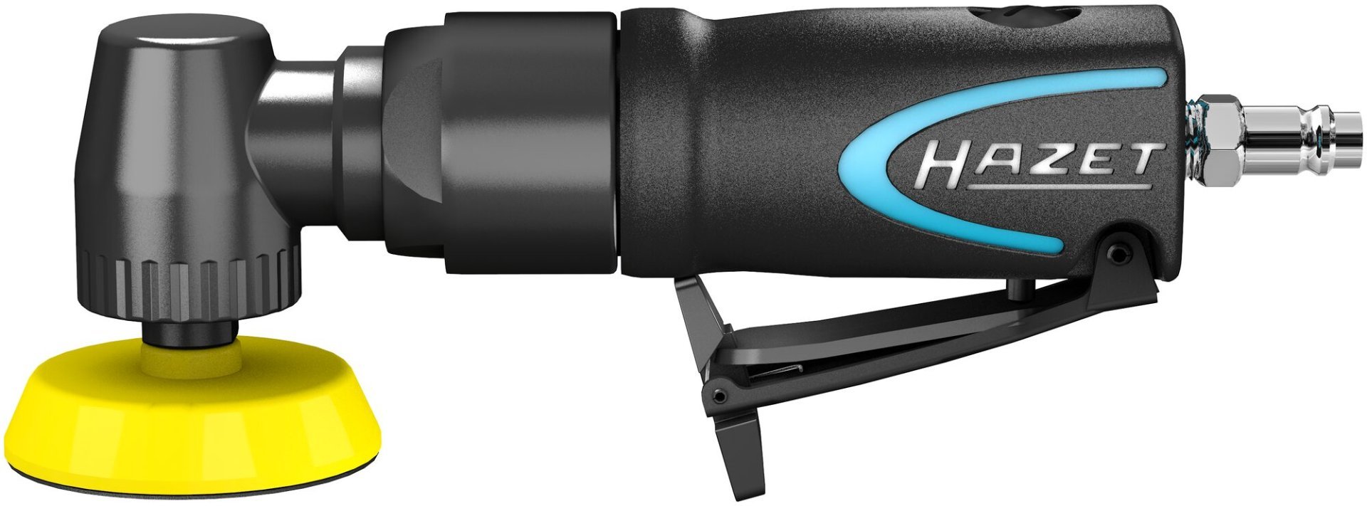 HAZET Mini Polierer 9033M-9 ∙ Länge: 151 mm Produktbild img3 L