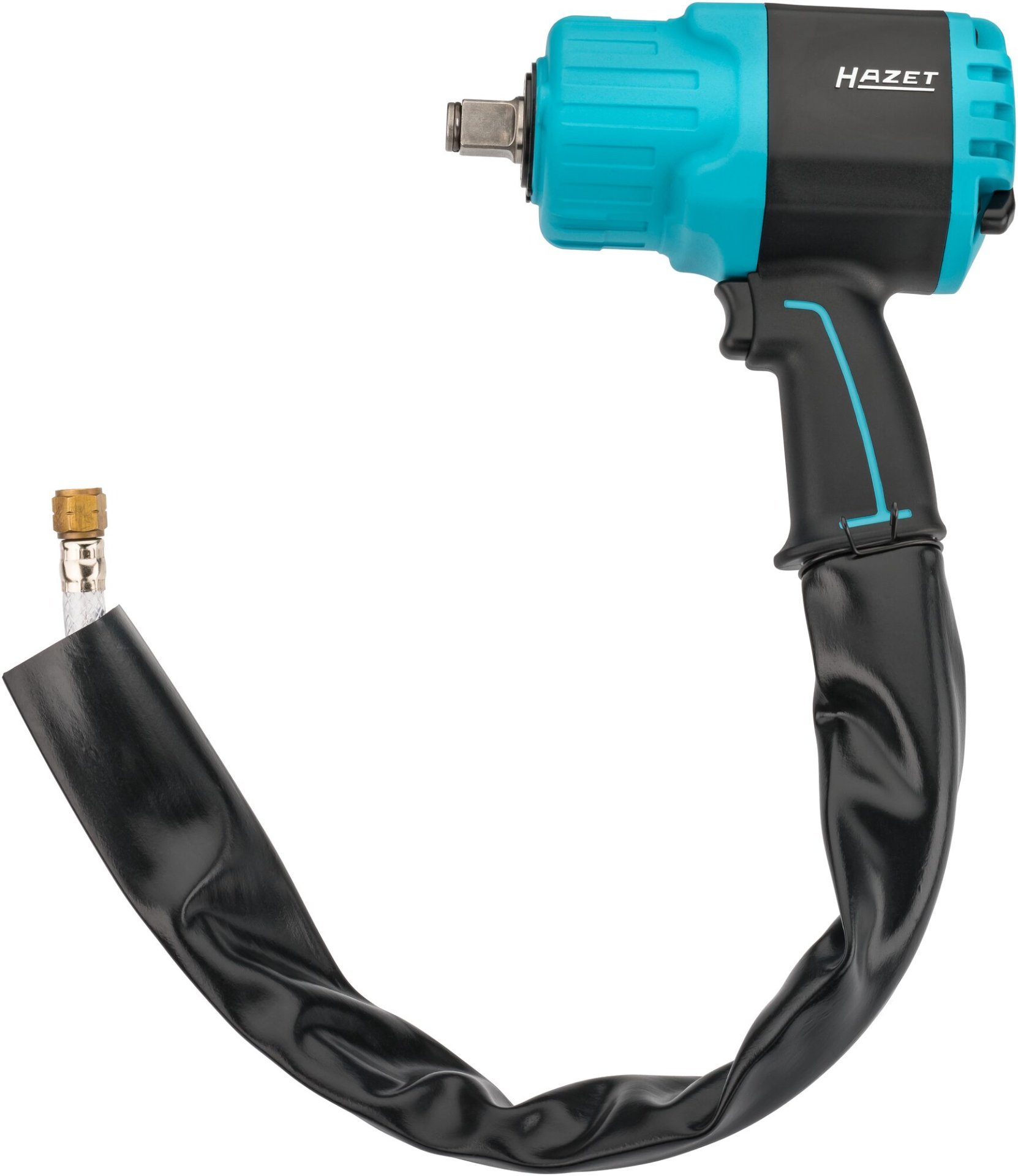 HAZET Flüsterschlauch 9040-013 ∙ Länge: 540 mm Produktbild img4 L