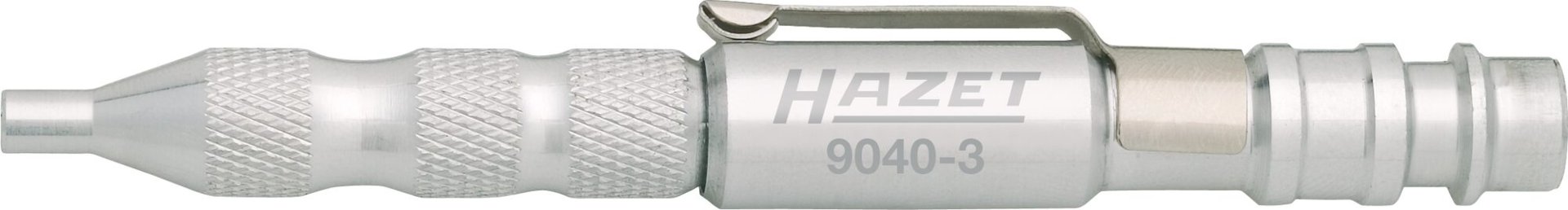 HAZET Ausblasstift 9040-3 ∙ Länge: 109 mm Produktbild img1 L