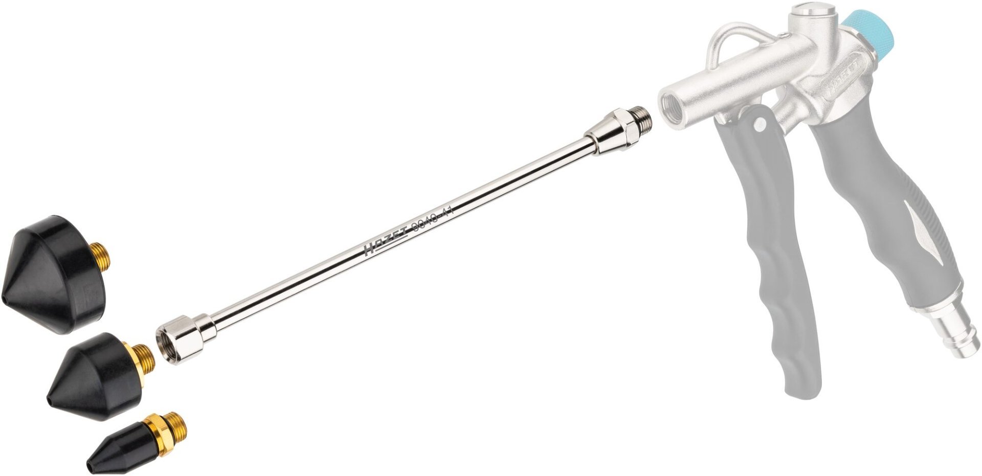 HAZET Konus Satz 9040-42/3 ∙ 3-teilig Produktbild img6 L