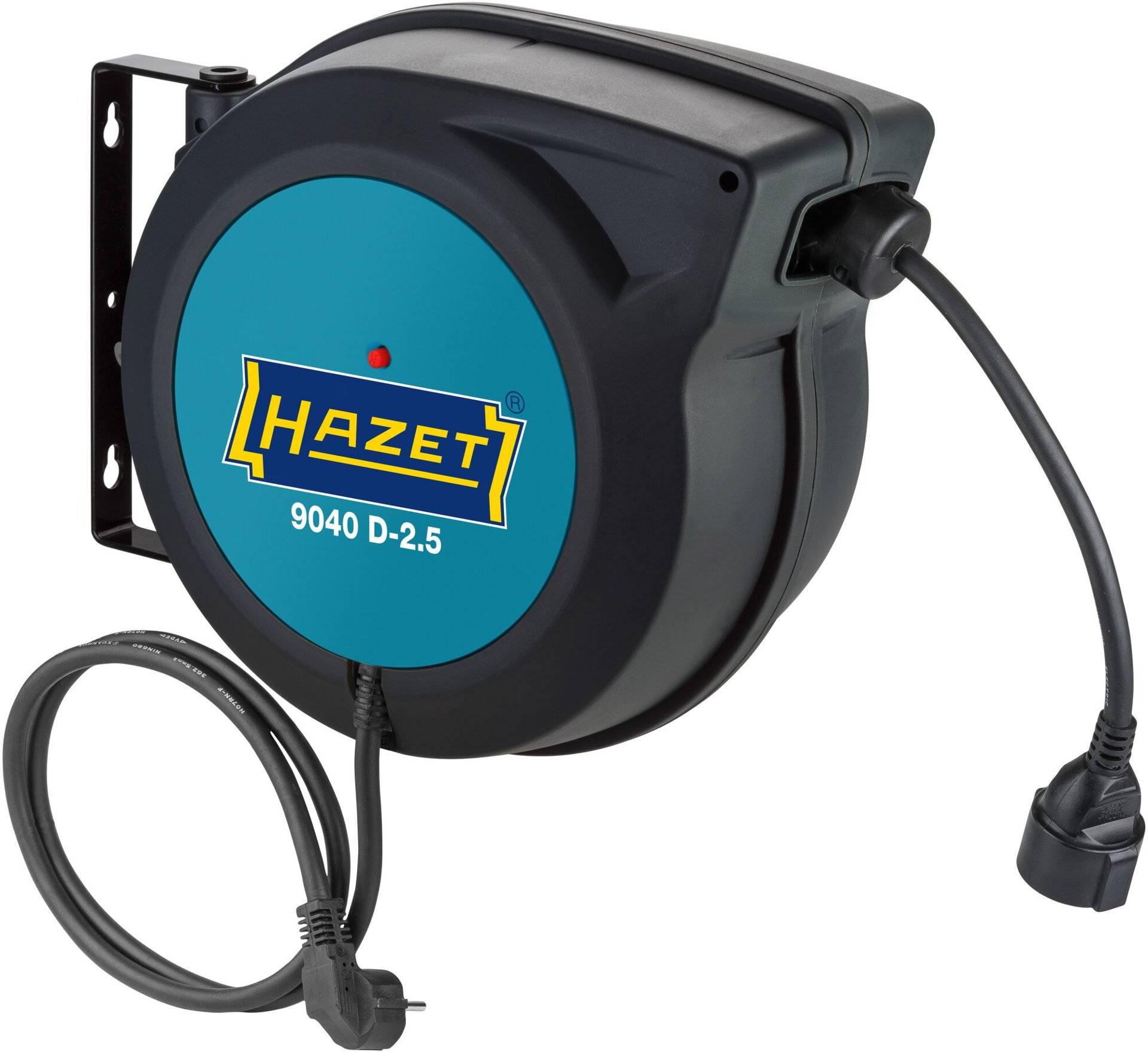 HAZET Kabelaufroller 9040D-2.5 Produktbild img1 L