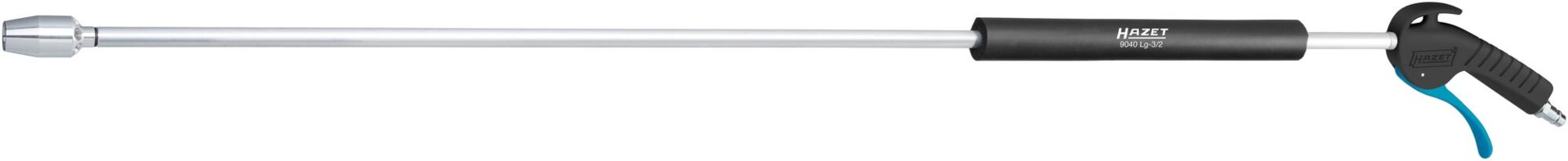 HAZET Ausblaspistole ∙ lang 9040LG-3/2 ∙ 2-teilig Produktbild img1 L