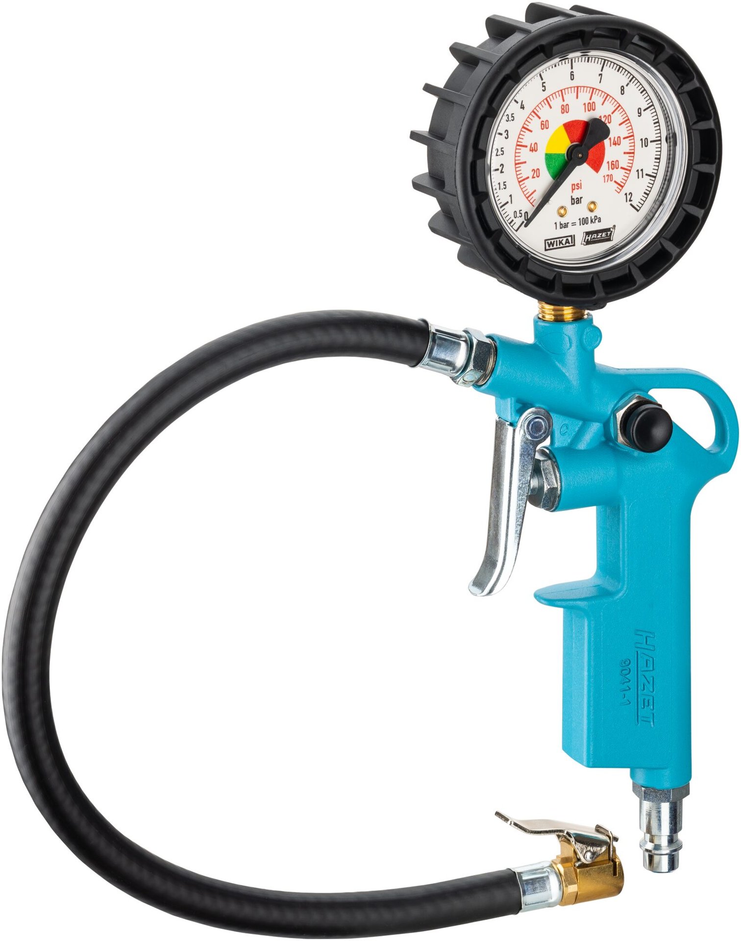 HAZET Reifenfüll-Messgerät 9041-1 Produktbild img1 L
