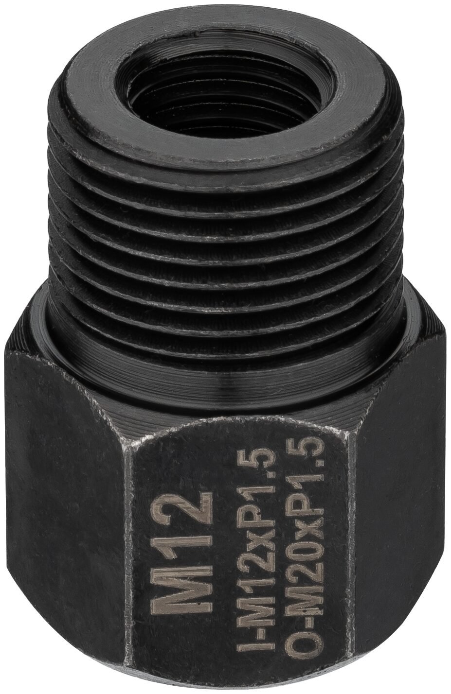HAZET Adapter (I-M12 x P1,5 ∙ O-M20 x P1,5) 9098-B1 Produktbild img1 L
