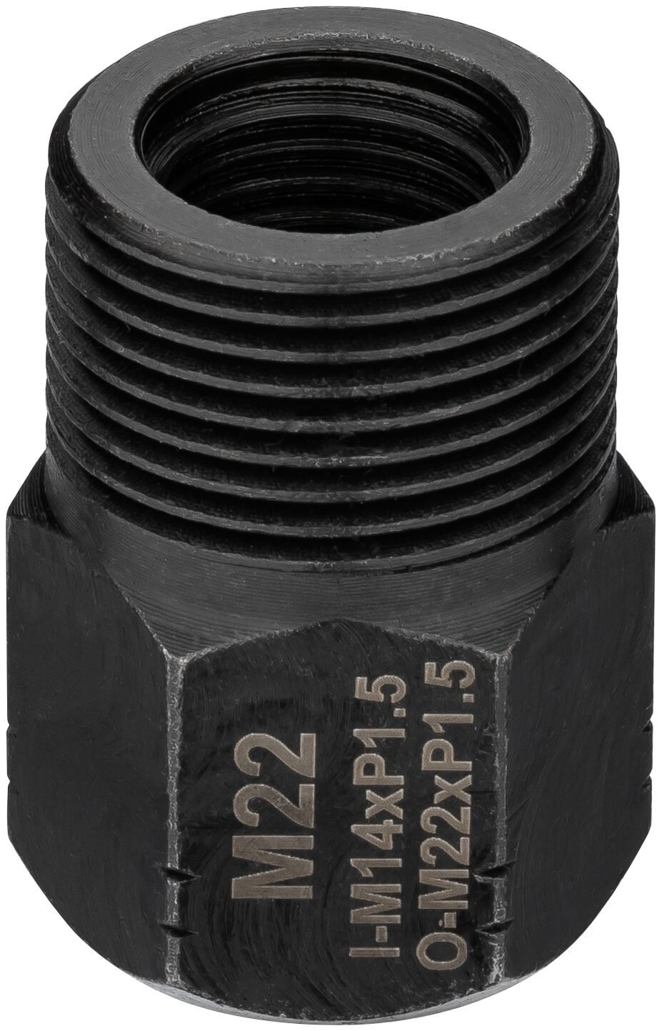 HAZET Adapter (I-M14 x P1,5 ∙ O-M22 x P1,5) 9098-B5 Produktbild img1 L