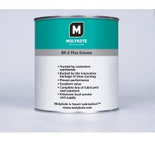 Molykote BR 2 plus, 1 kg Dose Universalfett, MoS2 Produktbild img1 L