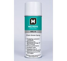 Molykote MKL-N, 400 ml Spraydose Kettenfett Produktbild img1 L