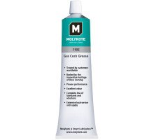 Molykote 1102, 50 g Tube Gashahnfett Produktbild img1 L