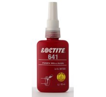 Loctite 641, 50 ml Flasche Fügeklebstoff Produktbild img1 L