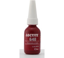 Loctite 648, 10 ml Flasche Fügeklebstoff Produktbild img1 L
